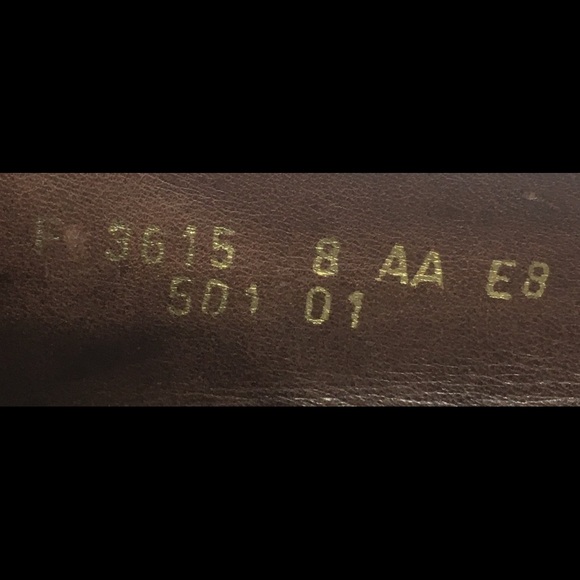 COLE HAAN Black Women's Woven Loafers Size 8 AA - Picture 8 of 8